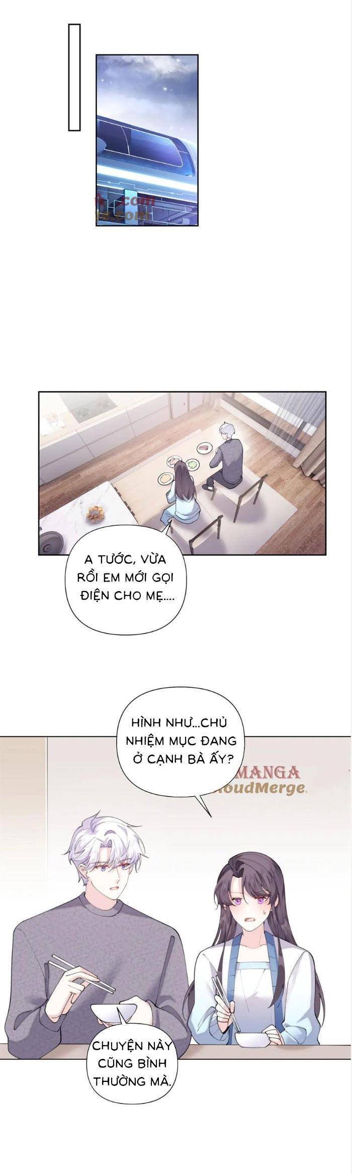 Ban Ngày Bị Hủy Hôn, Buổi Tối Bị Chỉ Huy Vừa Đáng Yêu Vừa Hung Dữ Đòi Ôm. Chapter 87 - Trang 6
