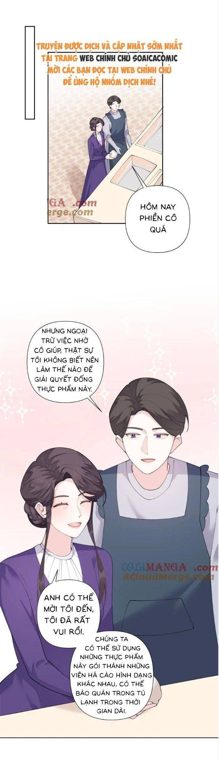 Ban Ngày Bị Hủy Hôn, Buổi Tối Bị Chỉ Huy Vừa Đáng Yêu Vừa Hung Dữ Đòi Ôm. Chapter 87 - Trang 2