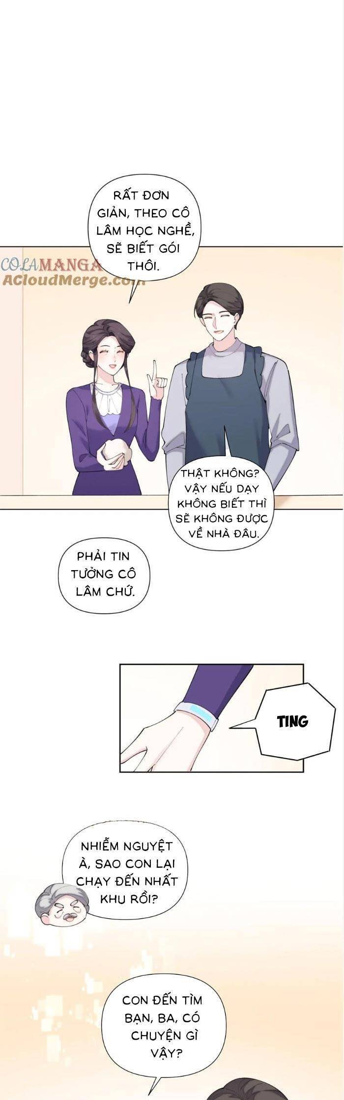 Ban Ngày Bị Hủy Hôn, Buổi Tối Bị Chỉ Huy Vừa Đáng Yêu Vừa Hung Dữ Đòi Ôm. Chapter 87 - Trang 3