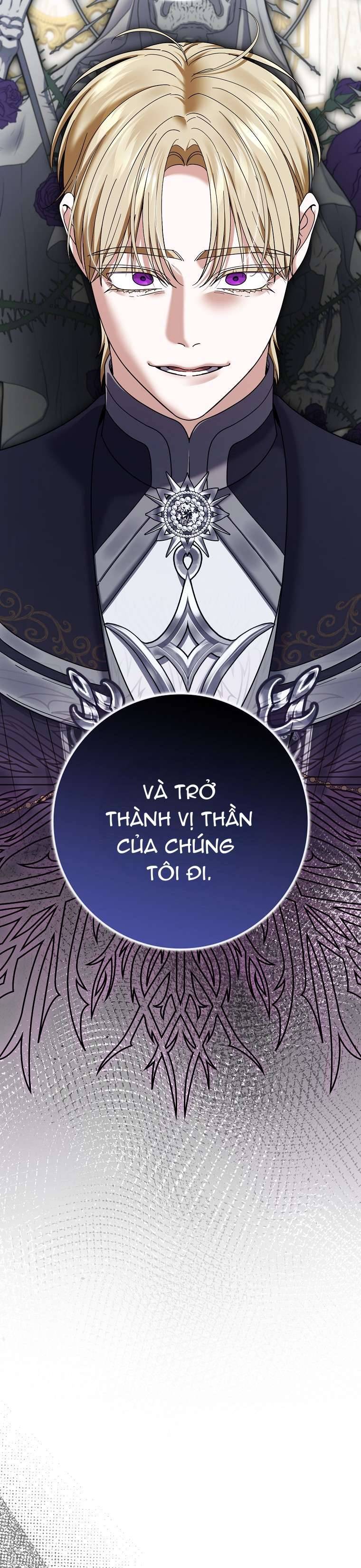 Vị Hôn Phu Phản Diện Cản Trở Con Đường Hoa Của Tôi Chapter 64 - Trang 27