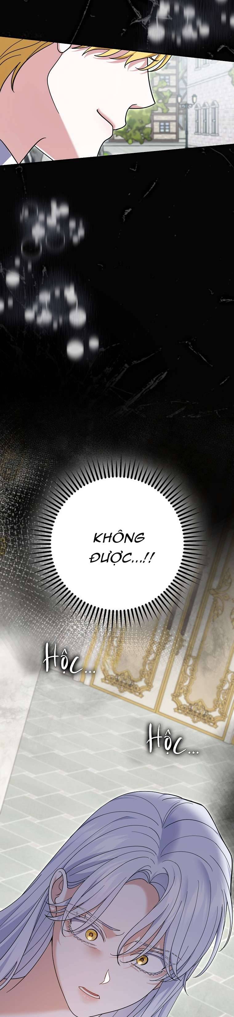 Vị Hôn Phu Phản Diện Cản Trở Con Đường Hoa Của Tôi Chapter 64 - Trang 8