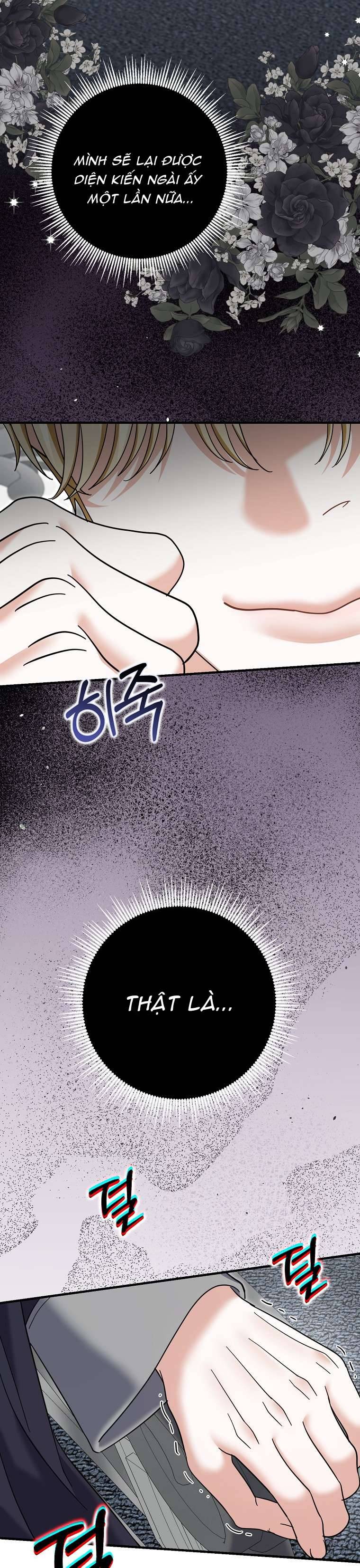 Vị Hôn Phu Phản Diện Cản Trở Con Đường Hoa Của Tôi Chapter 64 - Trang 36