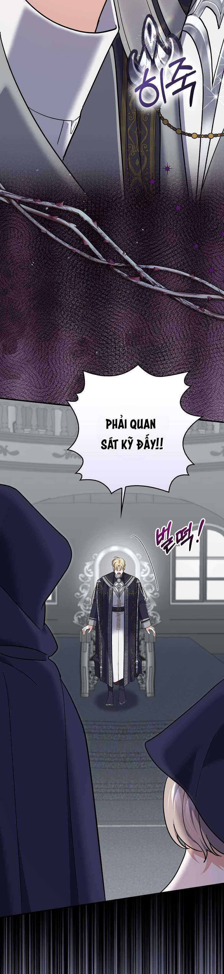 Vị Hôn Phu Phản Diện Cản Trở Con Đường Hoa Của Tôi Chapter 64 - Trang 38