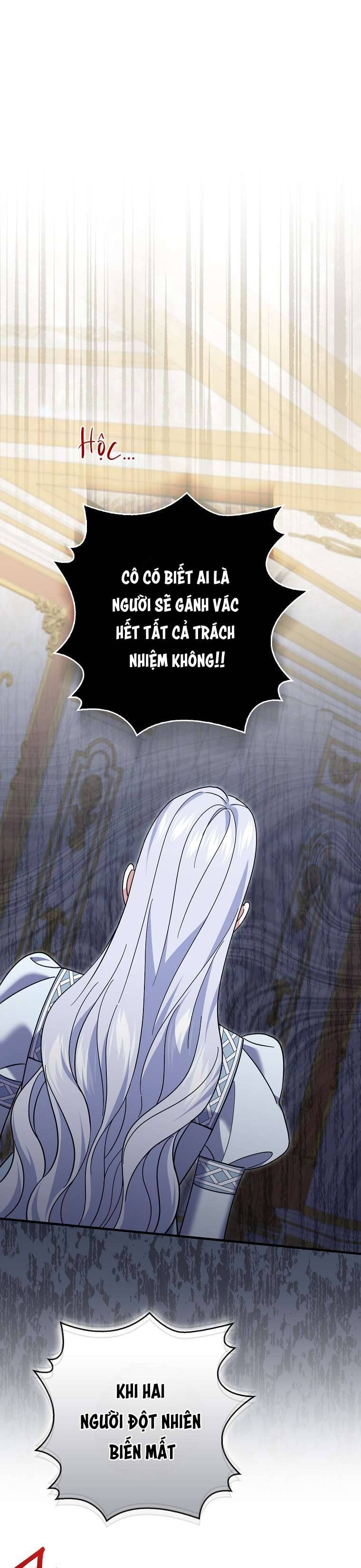 Vị Hôn Phu Phản Diện Cản Trở Con Đường Hoa Của Tôi Chapter 64 - Trang 3