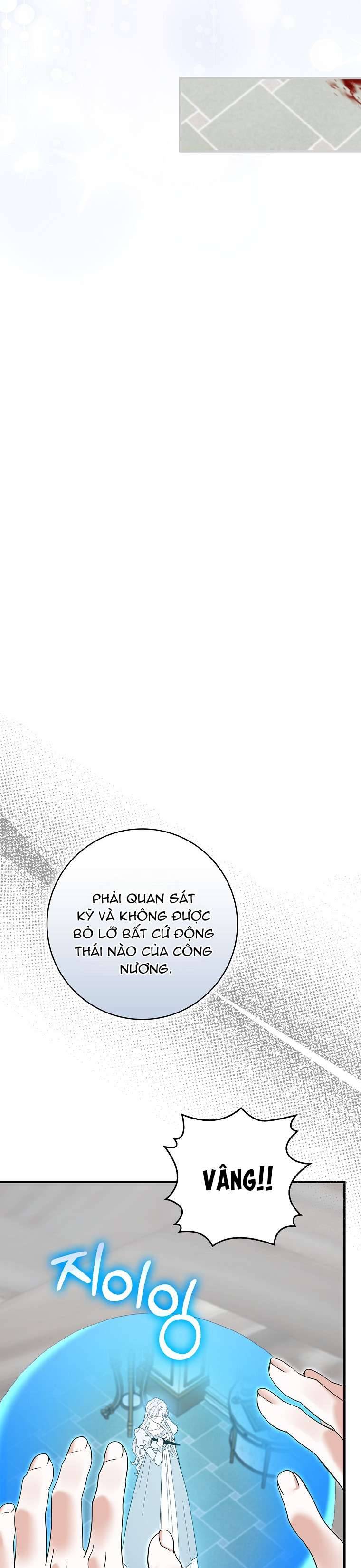 Vị Hôn Phu Phản Diện Cản Trở Con Đường Hoa Của Tôi Chapter 64 - Trang 34