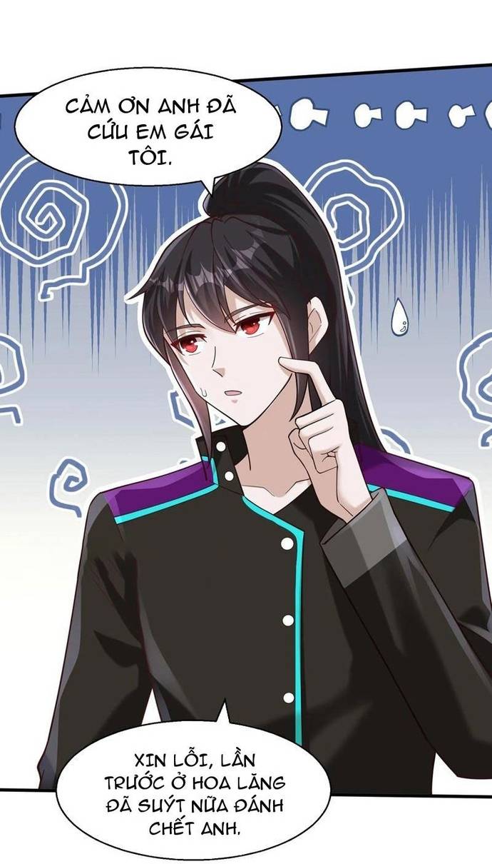 Học Cùng Em Gái, Không Cẩn Thận Trở Thành Vô Địch Chapter 68 - Trang 16