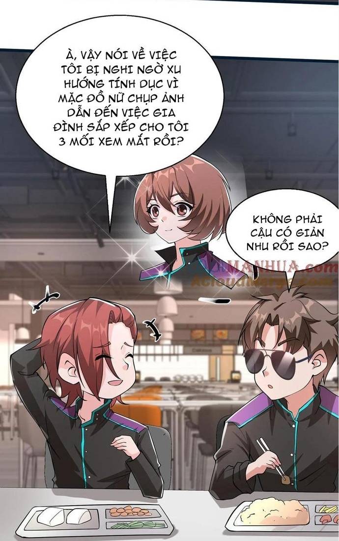 Học Cùng Em Gái, Không Cẩn Thận Trở Thành Vô Địch Chapter 69 - Trang 10