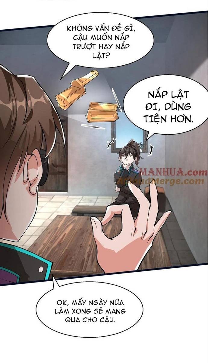 Học Cùng Em Gái, Không Cẩn Thận Trở Thành Vô Địch Chapter 69 - Trang 7