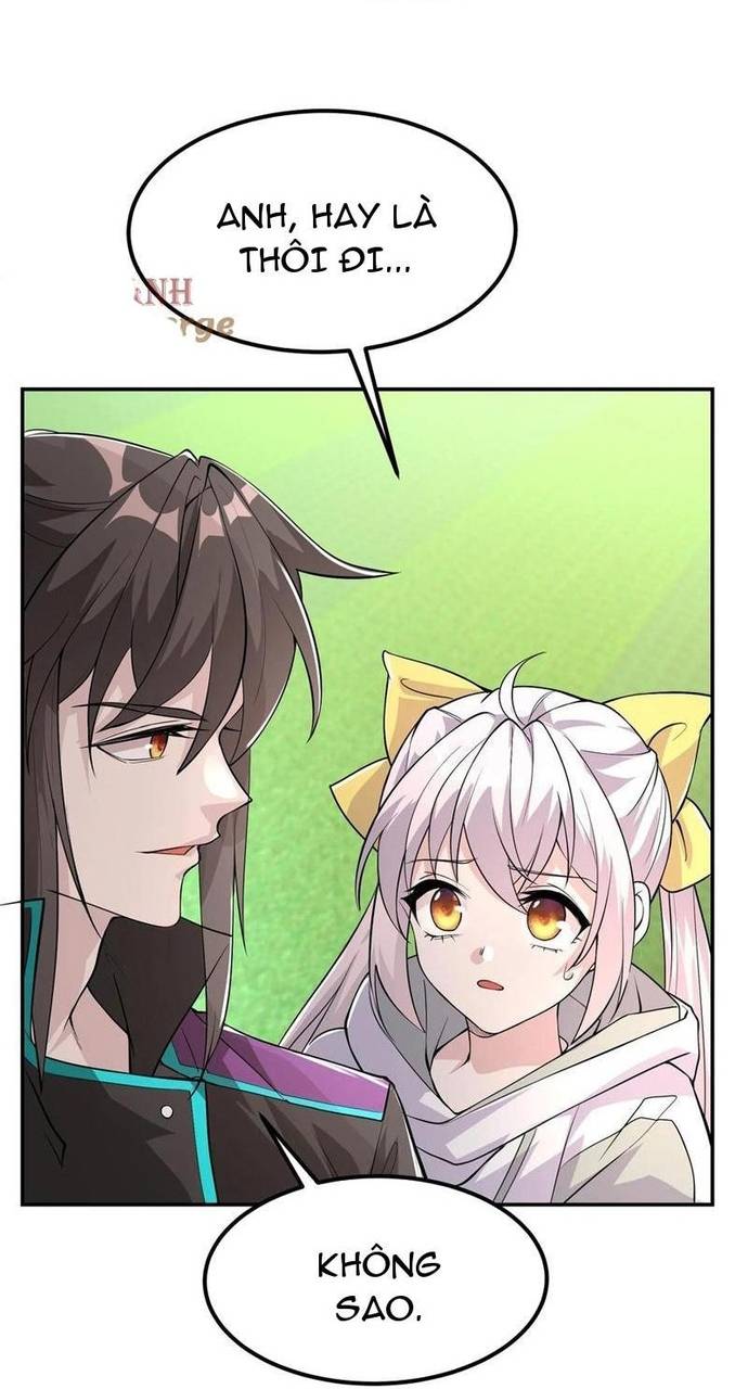 Học Cùng Em Gái, Không Cẩn Thận Trở Thành Vô Địch Chapter 70 - Trang 23