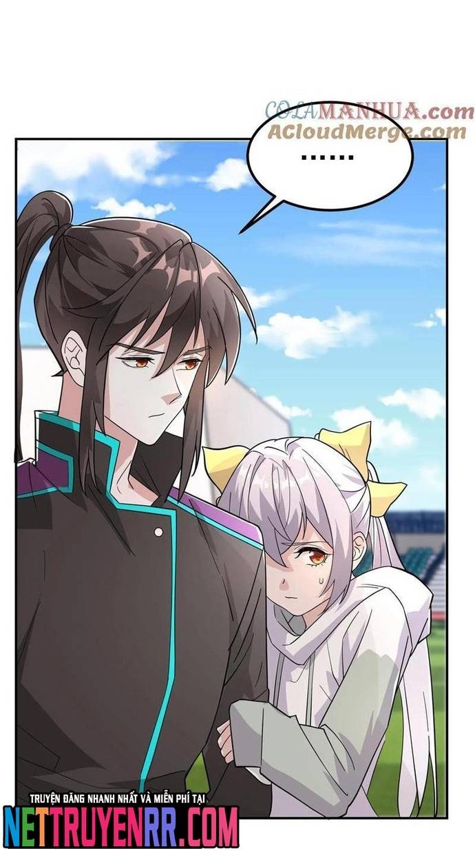 Học Cùng Em Gái, Không Cẩn Thận Trở Thành Vô Địch Chapter 70 - Trang 10