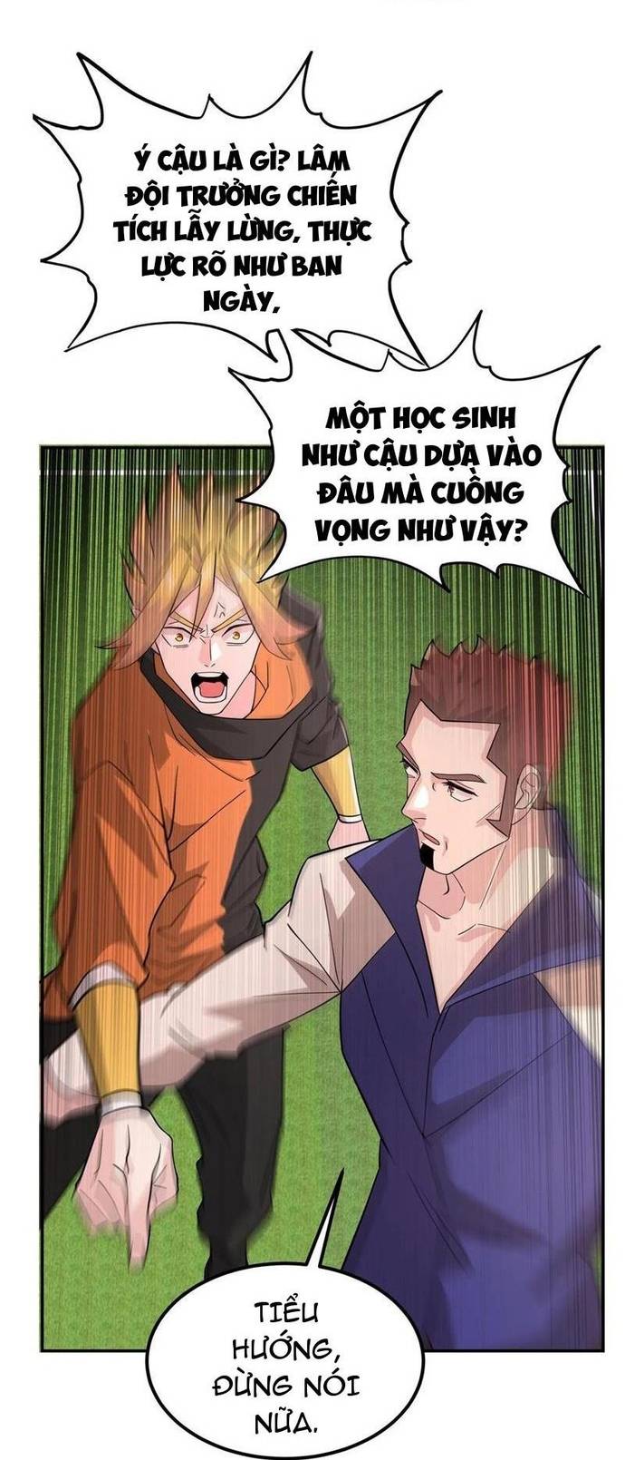 Học Cùng Em Gái, Không Cẩn Thận Trở Thành Vô Địch Chapter 70 - Trang 16