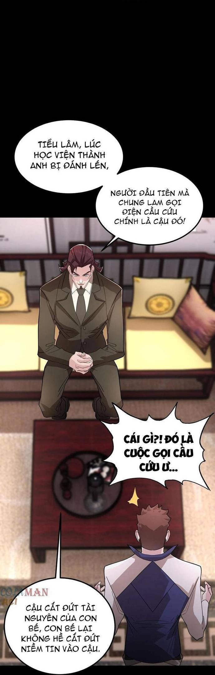 Học Cùng Em Gái, Không Cẩn Thận Trở Thành Vô Địch Chapter 70 - Trang 5