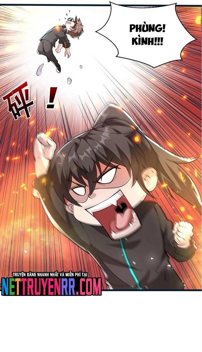 Học Cùng Em Gái, Không Cẩn Thận Trở Thành Vô Địch Chapter 69 - Trang 15