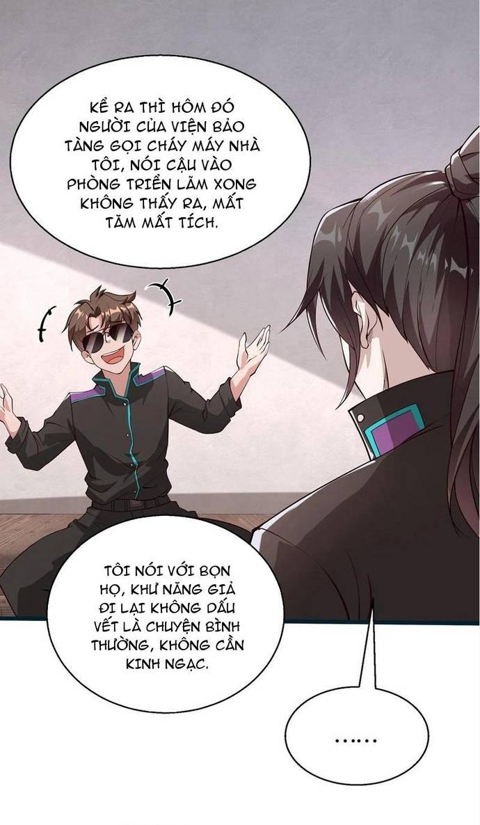 Học Cùng Em Gái, Không Cẩn Thận Trở Thành Vô Địch Chapter 69 - Trang 2