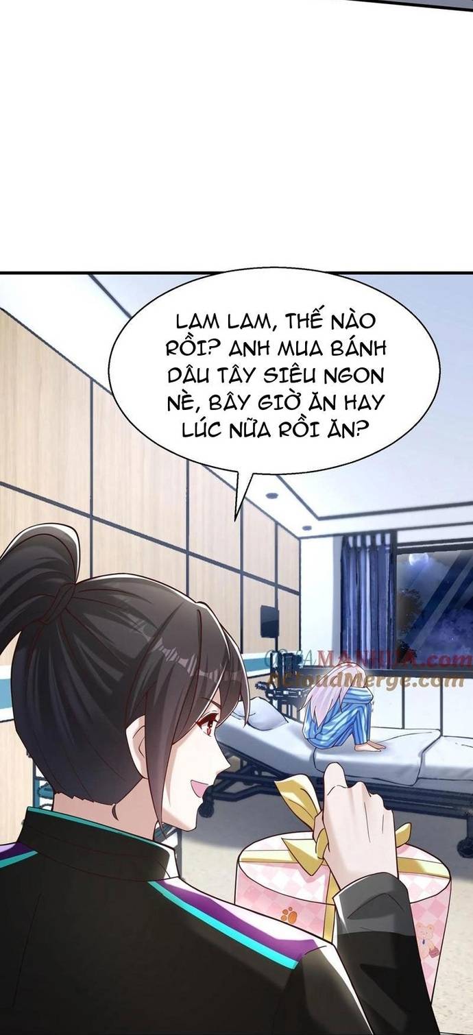Học Cùng Em Gái, Không Cẩn Thận Trở Thành Vô Địch Chapter 68 - Trang 3
