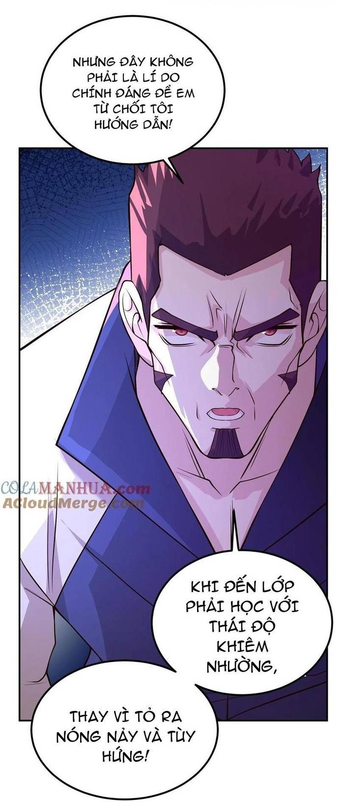 Học Cùng Em Gái, Không Cẩn Thận Trở Thành Vô Địch Chapter 70 - Trang 18
