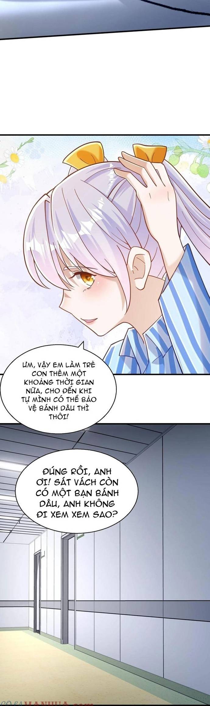 Học Cùng Em Gái, Không Cẩn Thận Trở Thành Vô Địch Chapter 68 - Trang 13