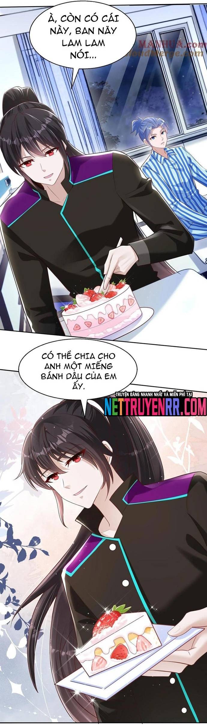 Học Cùng Em Gái, Không Cẩn Thận Trở Thành Vô Địch Chapter 68 - Trang 19