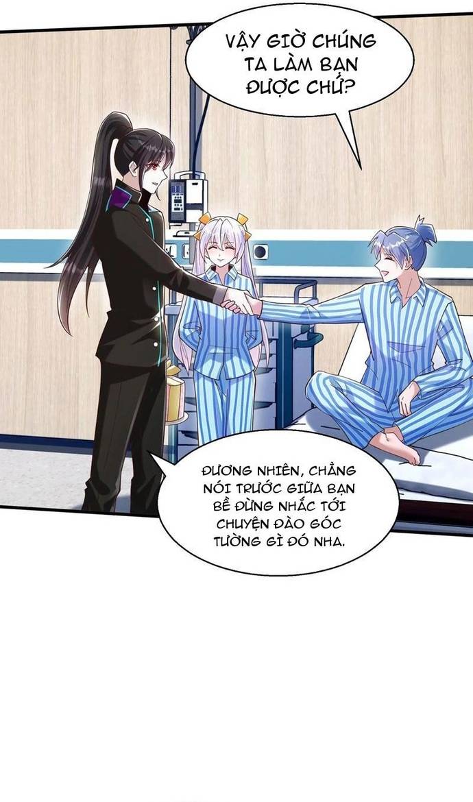 Học Cùng Em Gái, Không Cẩn Thận Trở Thành Vô Địch Chapter 68 - Trang 18