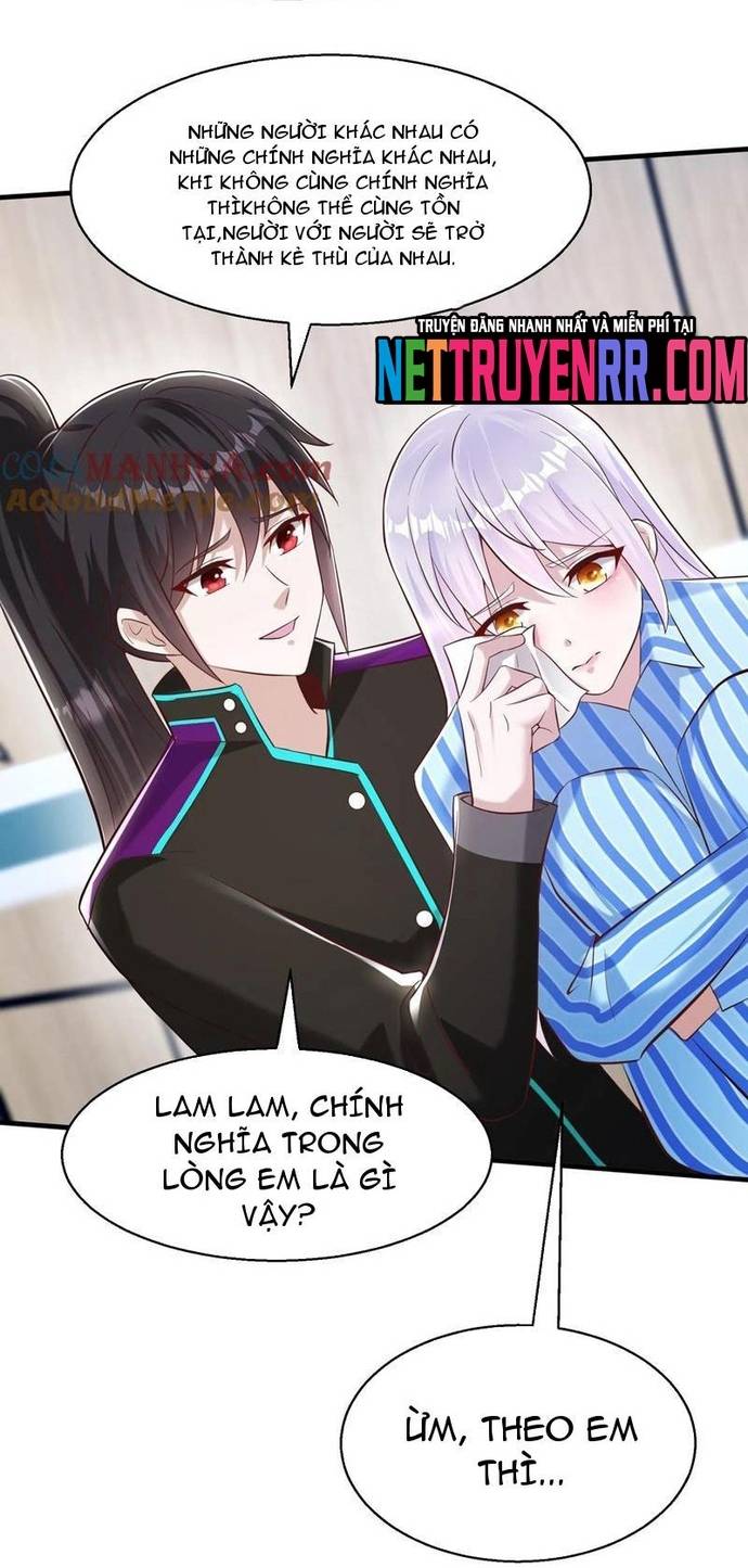 Học Cùng Em Gái, Không Cẩn Thận Trở Thành Vô Địch Chapter 68 - Trang 7