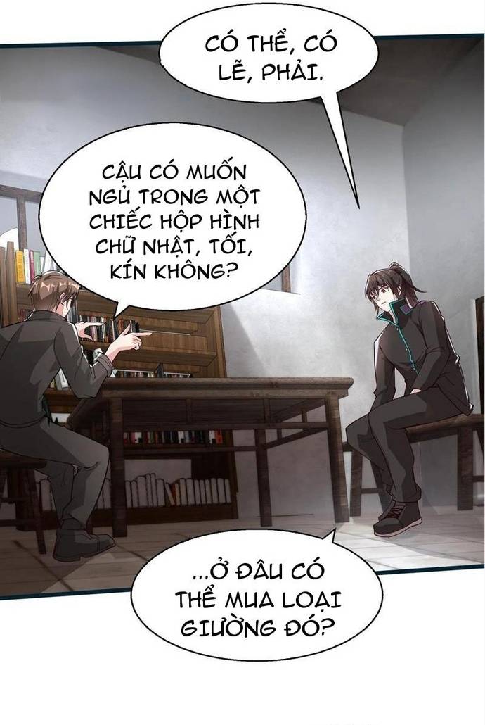 Học Cùng Em Gái, Không Cẩn Thận Trở Thành Vô Địch Chapter 69 - Trang 4