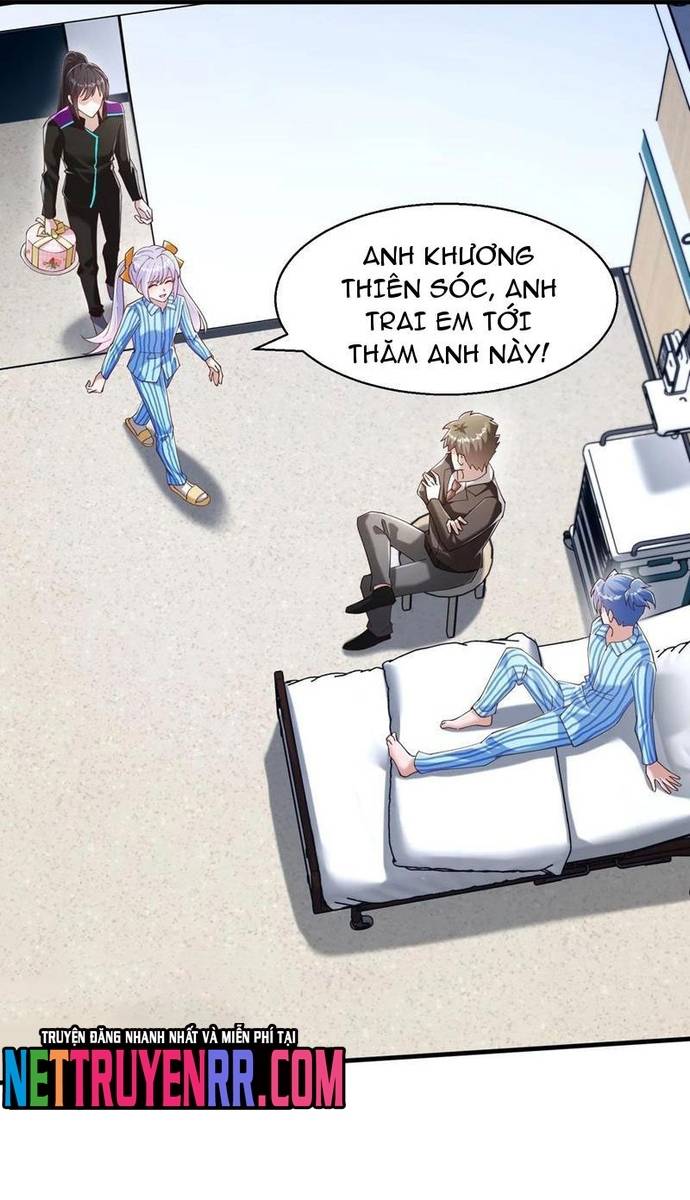 Học Cùng Em Gái, Không Cẩn Thận Trở Thành Vô Địch Chapter 68 - Trang 15