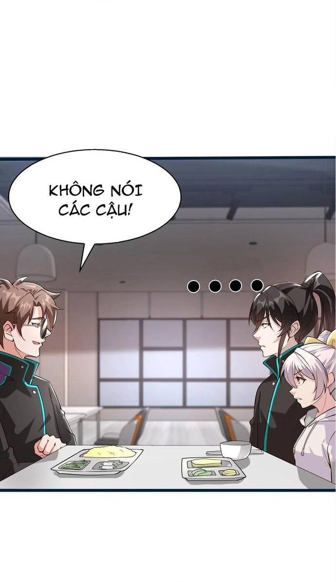 Học Cùng Em Gái, Không Cẩn Thận Trở Thành Vô Địch Chapter 69 - Trang 14