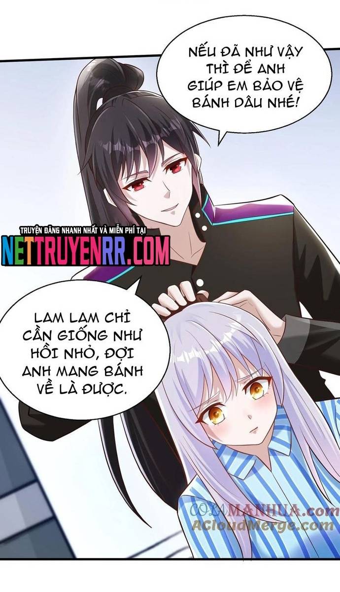 Học Cùng Em Gái, Không Cẩn Thận Trở Thành Vô Địch Chapter 68 - Trang 10
