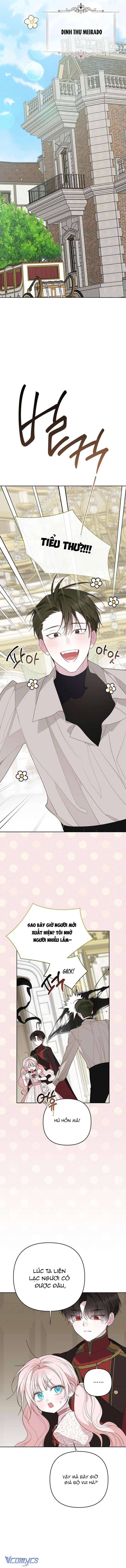 Bạo Chúa Bé Con Chapter 108 - Trang 5