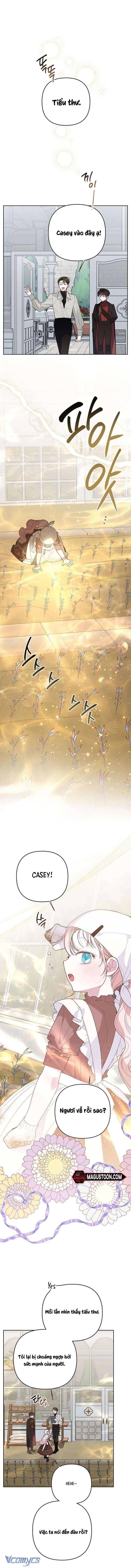 Bạo Chúa Bé Con Chapter 109 - Trang 7