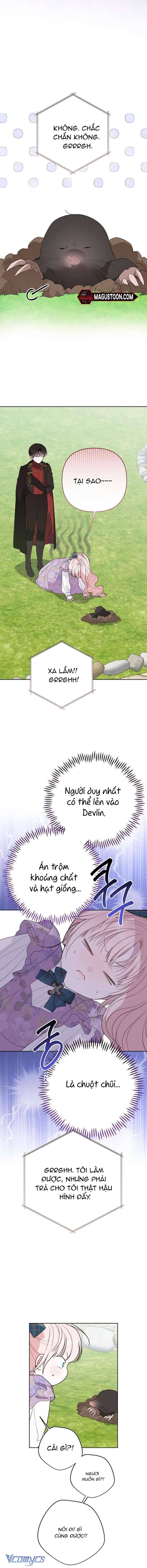 Bạo Chúa Bé Con Chapter 108 - Trang 15