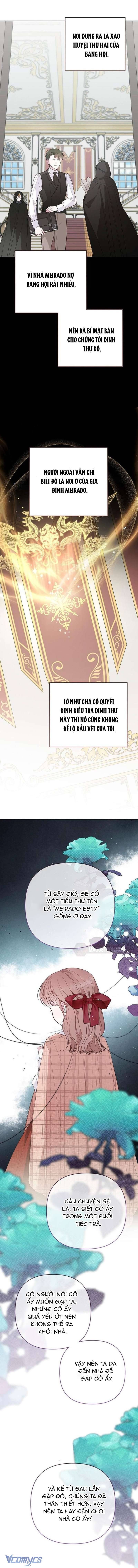 Bạo Chúa Bé Con Chapter 108 - Trang 3