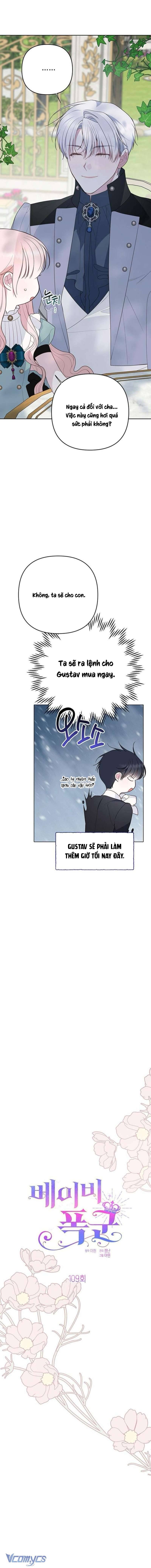 Bạo Chúa Bé Con Chapter 109 - Trang 5