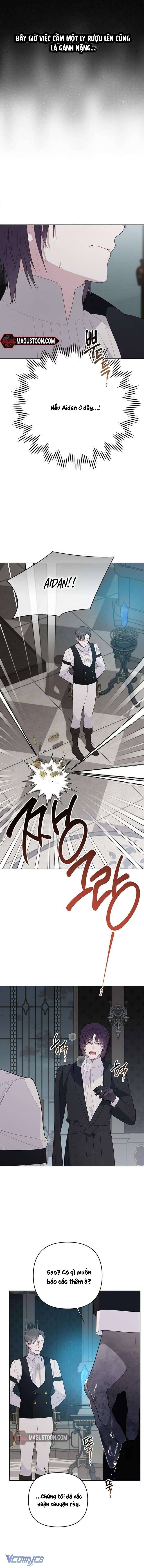 Bạo Chúa Bé Con Chapter 109 - Trang 12