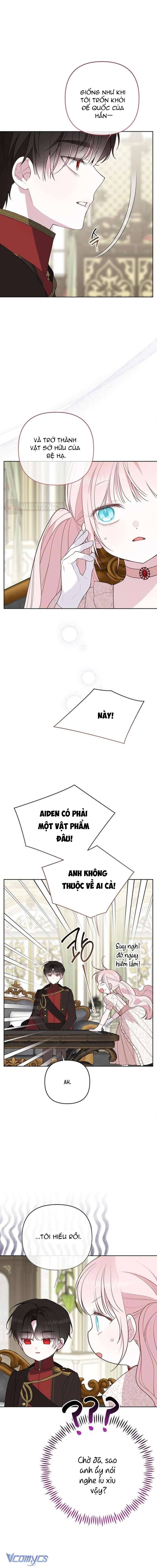 Bạo Chúa Bé Con Chapter 108 - Trang 8