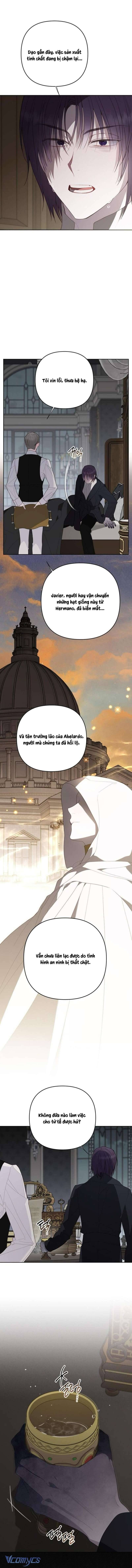 Bạo Chúa Bé Con Chapter 109 - Trang 11