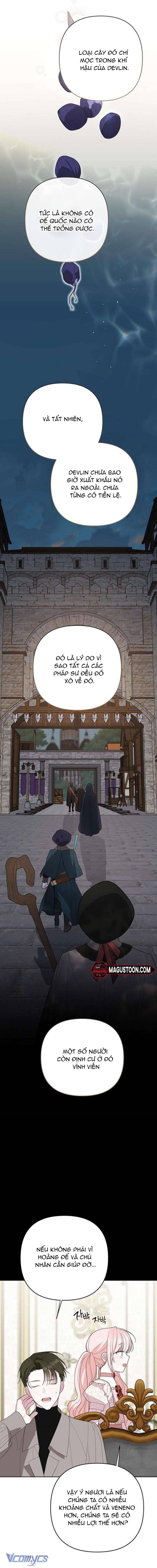 Bạo Chúa Bé Con Chapter 108 - Trang 12