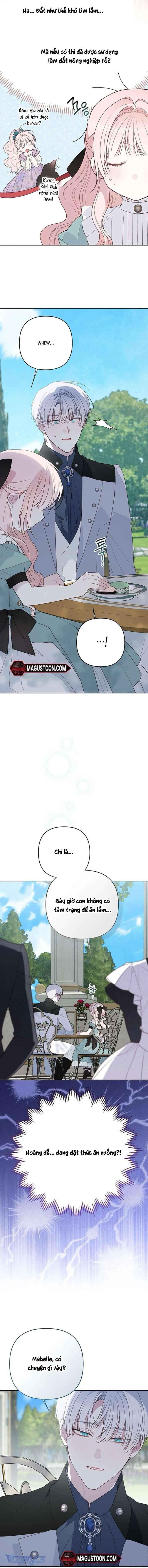Bạo Chúa Bé Con Chapter 109 - Trang 2