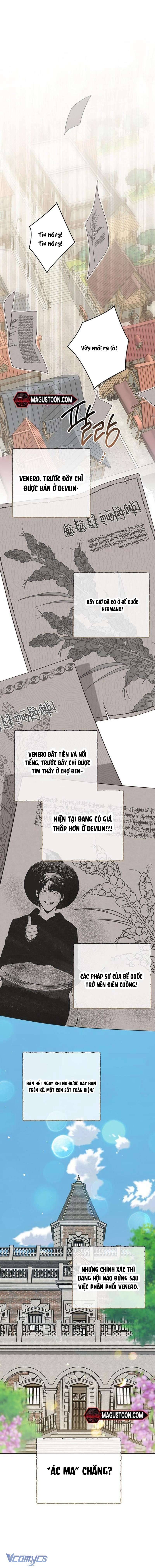 Bạo Chúa Bé Con Chapter 109 - Trang 6