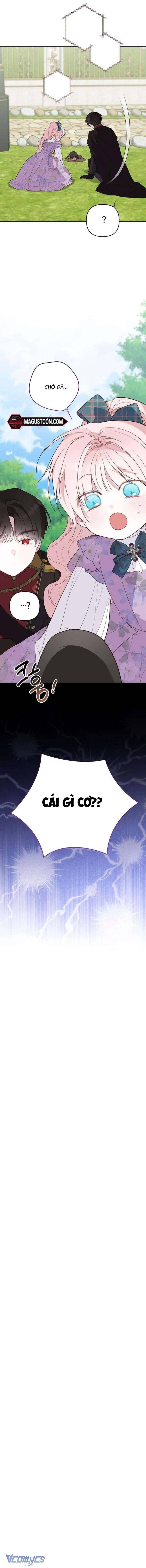 Bạo Chúa Bé Con Chapter 108 - Trang 16