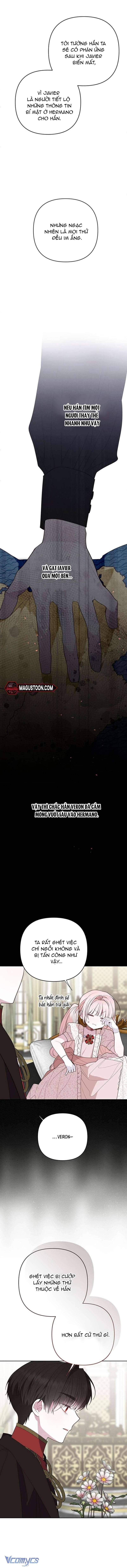 Bạo Chúa Bé Con Chapter 108 - Trang 7