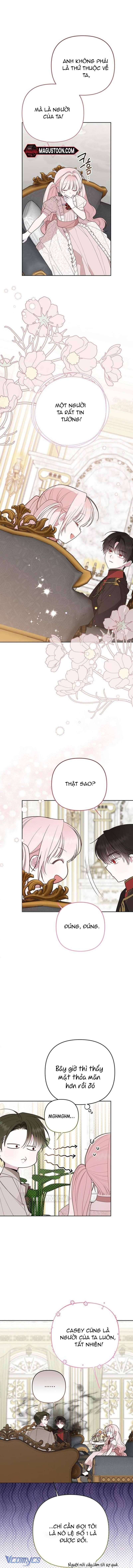 Bạo Chúa Bé Con Chapter 108 - Trang 9
