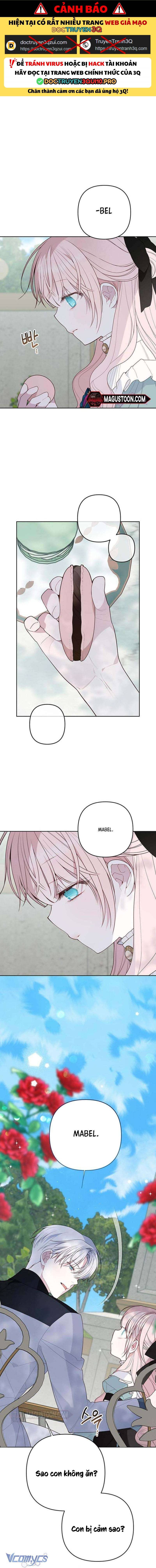 Bạo Chúa Bé Con Chapter 109 - Trang 0