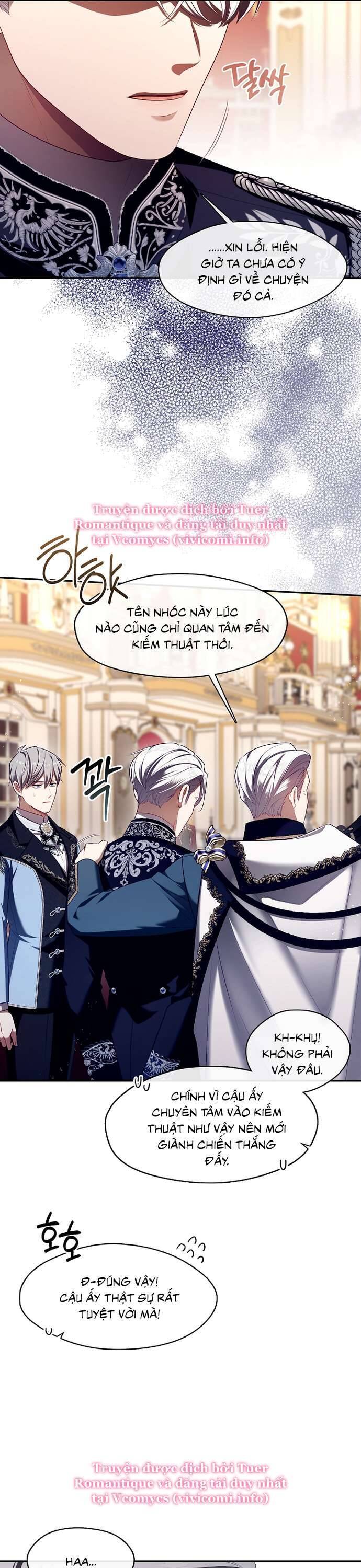 Thợ Săn Hạng S Không Muốn Trở Thành Ác Nữ Chapter 59 - Trang 26