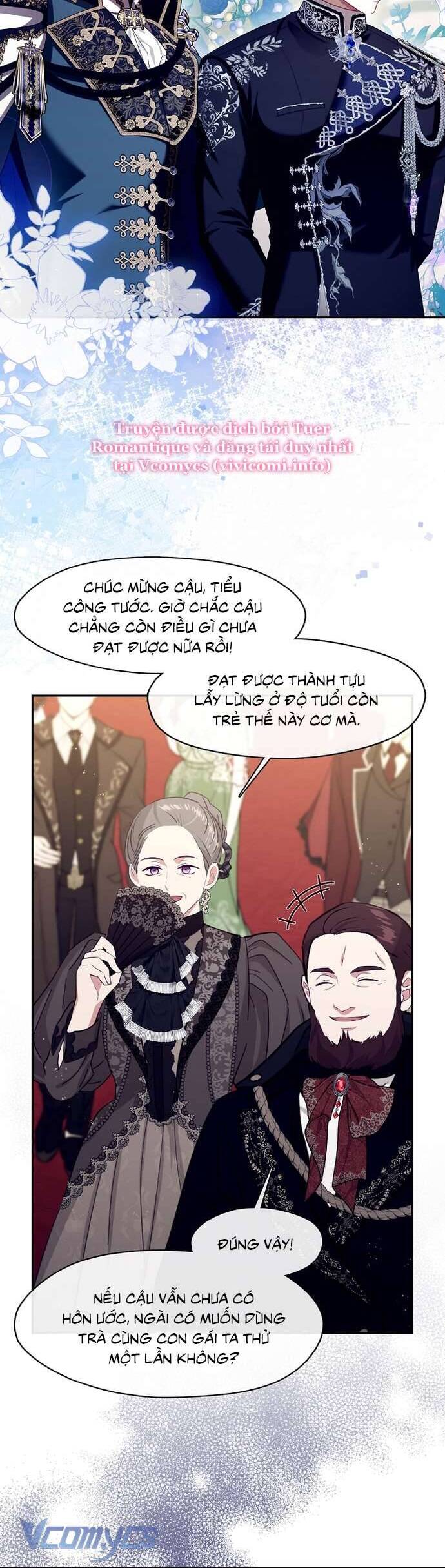 Thợ Săn Hạng S Không Muốn Trở Thành Ác Nữ Chapter 59 - Trang 25