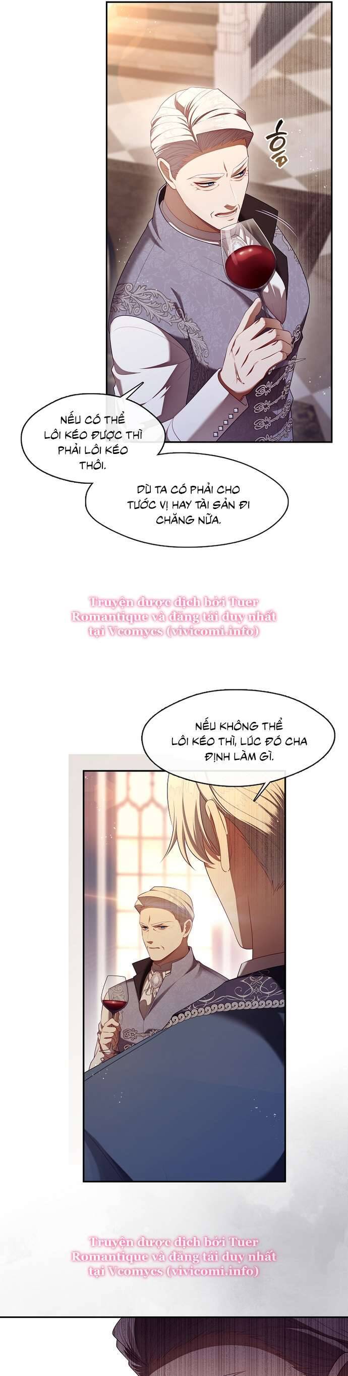 Thợ Săn Hạng S Không Muốn Trở Thành Ác Nữ Chapter 59 - Trang 6