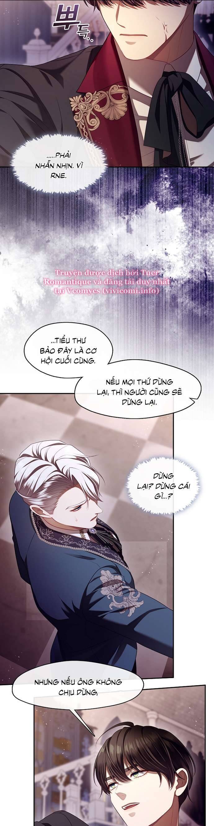 Thợ Săn Hạng S Không Muốn Trở Thành Ác Nữ Chapter 59 - Trang 19