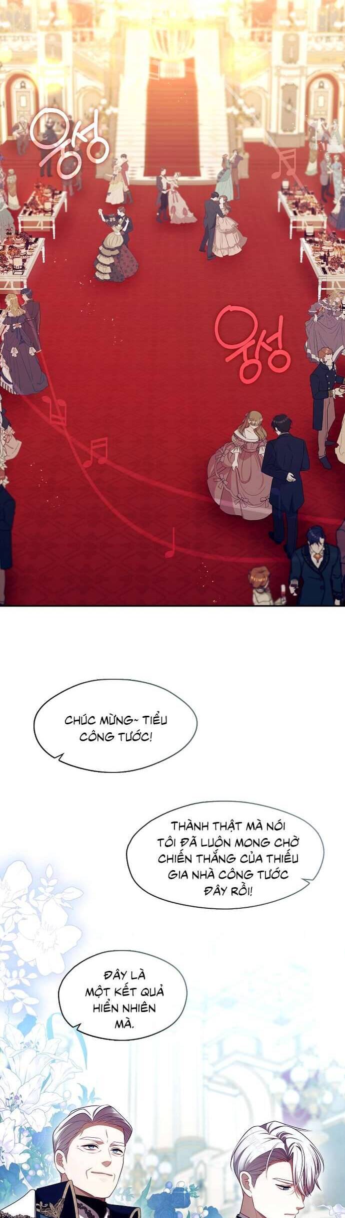 Thợ Săn Hạng S Không Muốn Trở Thành Ác Nữ Chapter 59 - Trang 24