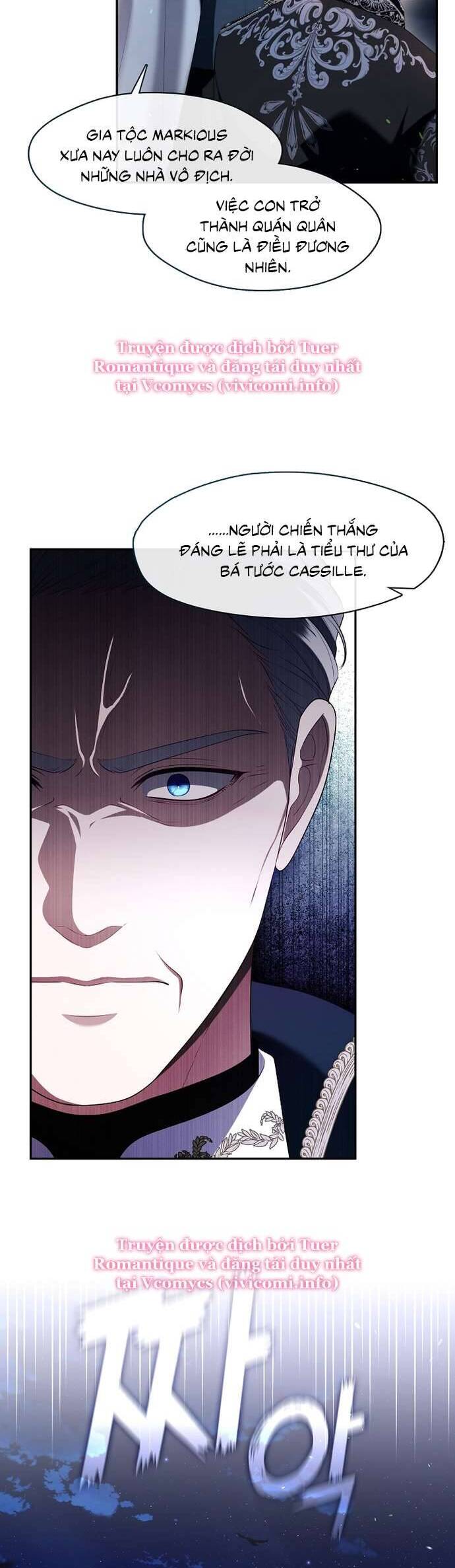 Thợ Săn Hạng S Không Muốn Trở Thành Ác Nữ Chapter 59 - Trang 30