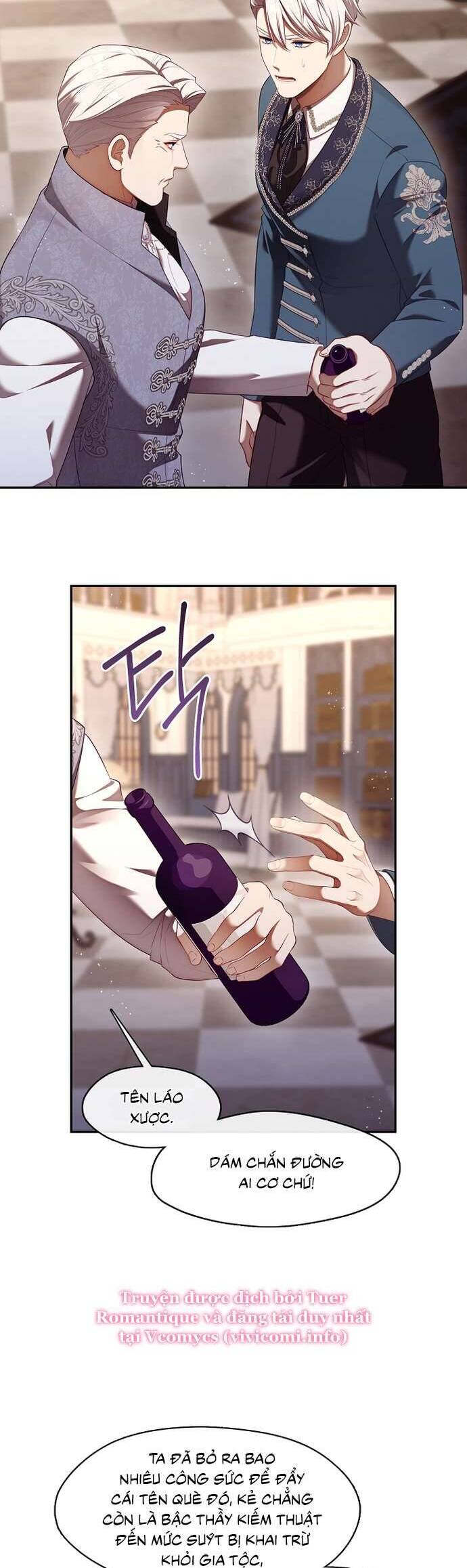 Thợ Săn Hạng S Không Muốn Trở Thành Ác Nữ Chapter 59 - Trang 4